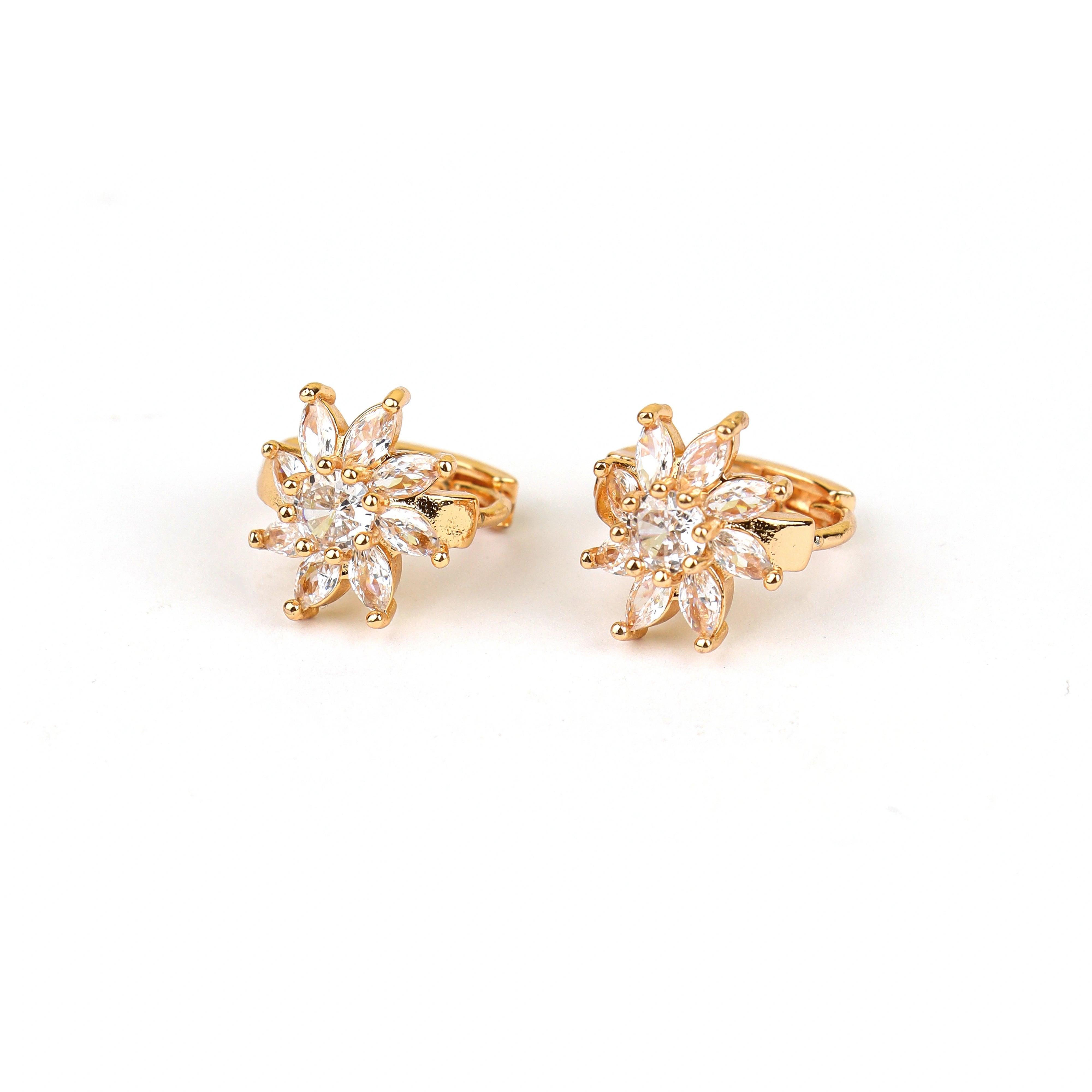 Flower Shape Markis Diamond Bali - Rukhmani