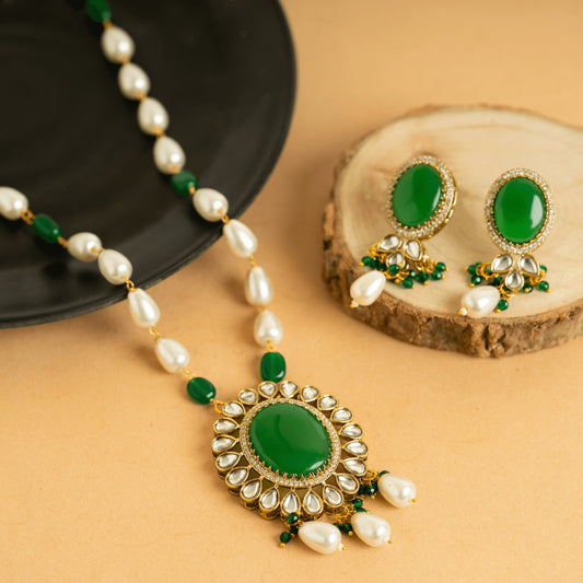 Captivating Designer Traditional Jaipuri Set