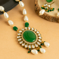 Captivating Designer Traditional Jaipuri Set