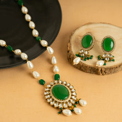 Captivating Designer Traditional Jaipuri Set