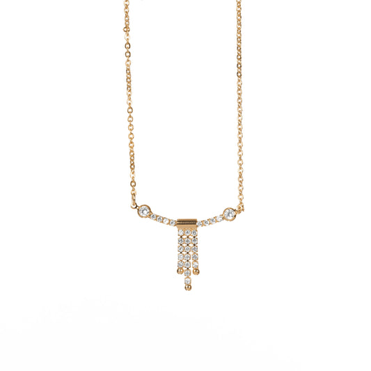 Trending short Chain Pendant Mangalsutra