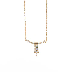 Trending short Chain Pendant Mangalsutra