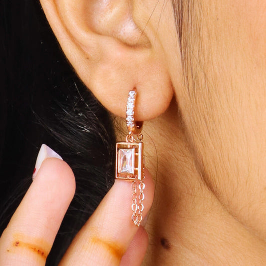 Square Charm Diamond Bali - Rukhmani