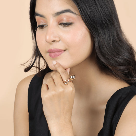 Woven Wonder Ring