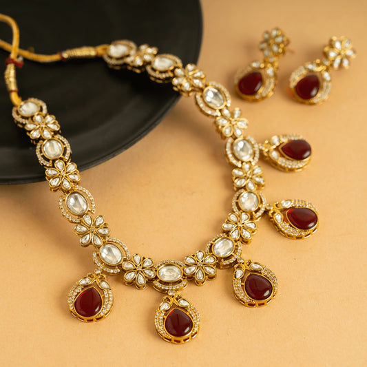 Graceful Designer Traditional Jaipuri Set