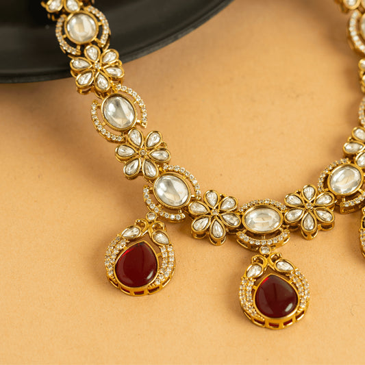 Graceful Designer Traditional Jaipuri Set