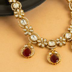 Graceful Designer Traditional Jaipuri Set