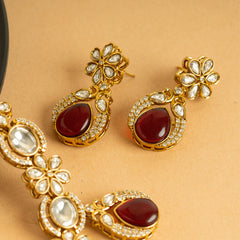 Graceful Designer Traditional Jaipuri Set