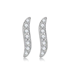 925 Sterling Silver Double Layer Twist – A Timeless Elegance Collection
