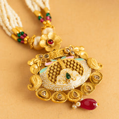 Royal Designer Traditional Rajwadi Set