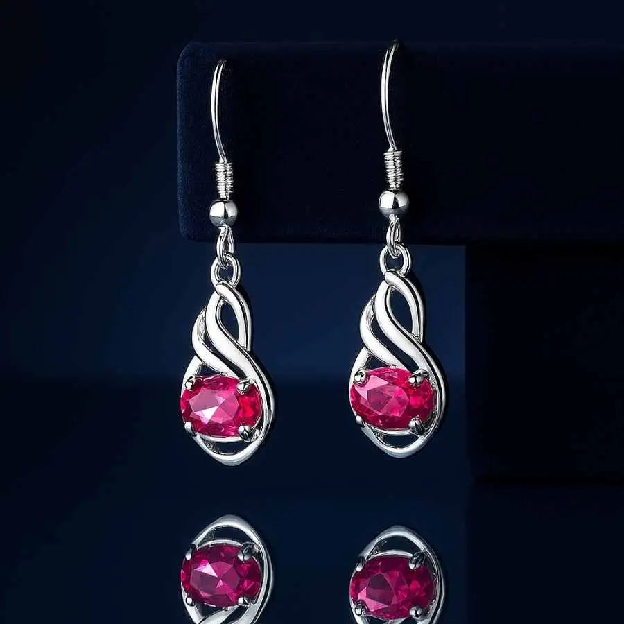 925 silver Earrings