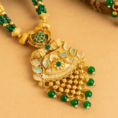 Lavish Designer Traditional Jaipuri Set