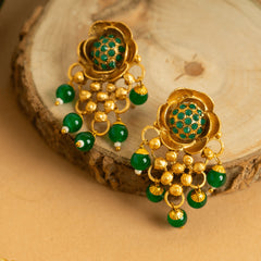 Lavish Designer Traditional Jaipuri Set