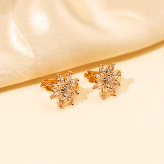 Flower Shape Markis Diamond Bali - Rukhmani