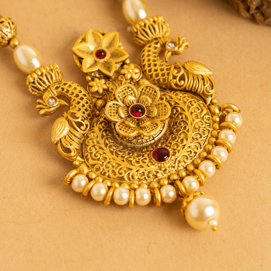 Impressive Designer Traditional Rajwadi Set