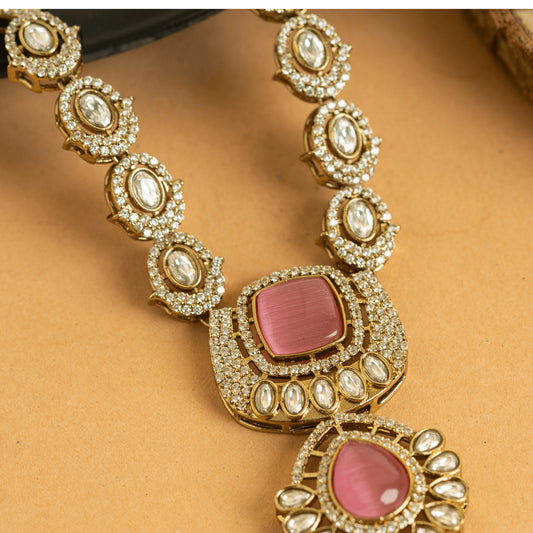 Striking Designer Traditional Jaipuri Set