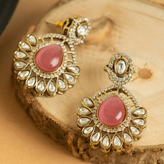 Striking Designer Traditional Jaipuri Set