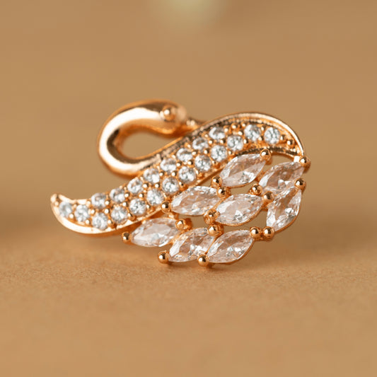 Crystals From Swarovski Fashion Earrings