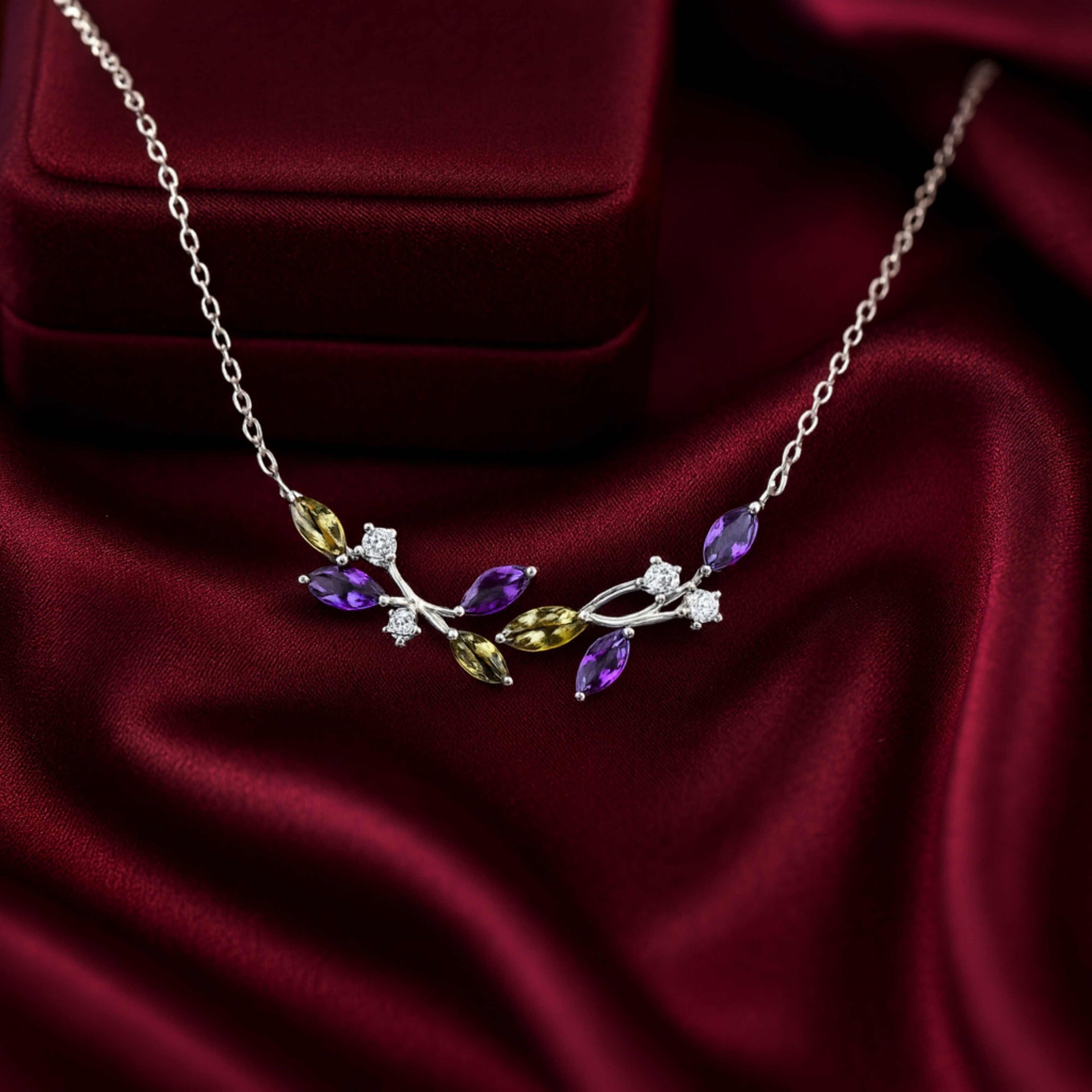 925 Silver Necklace