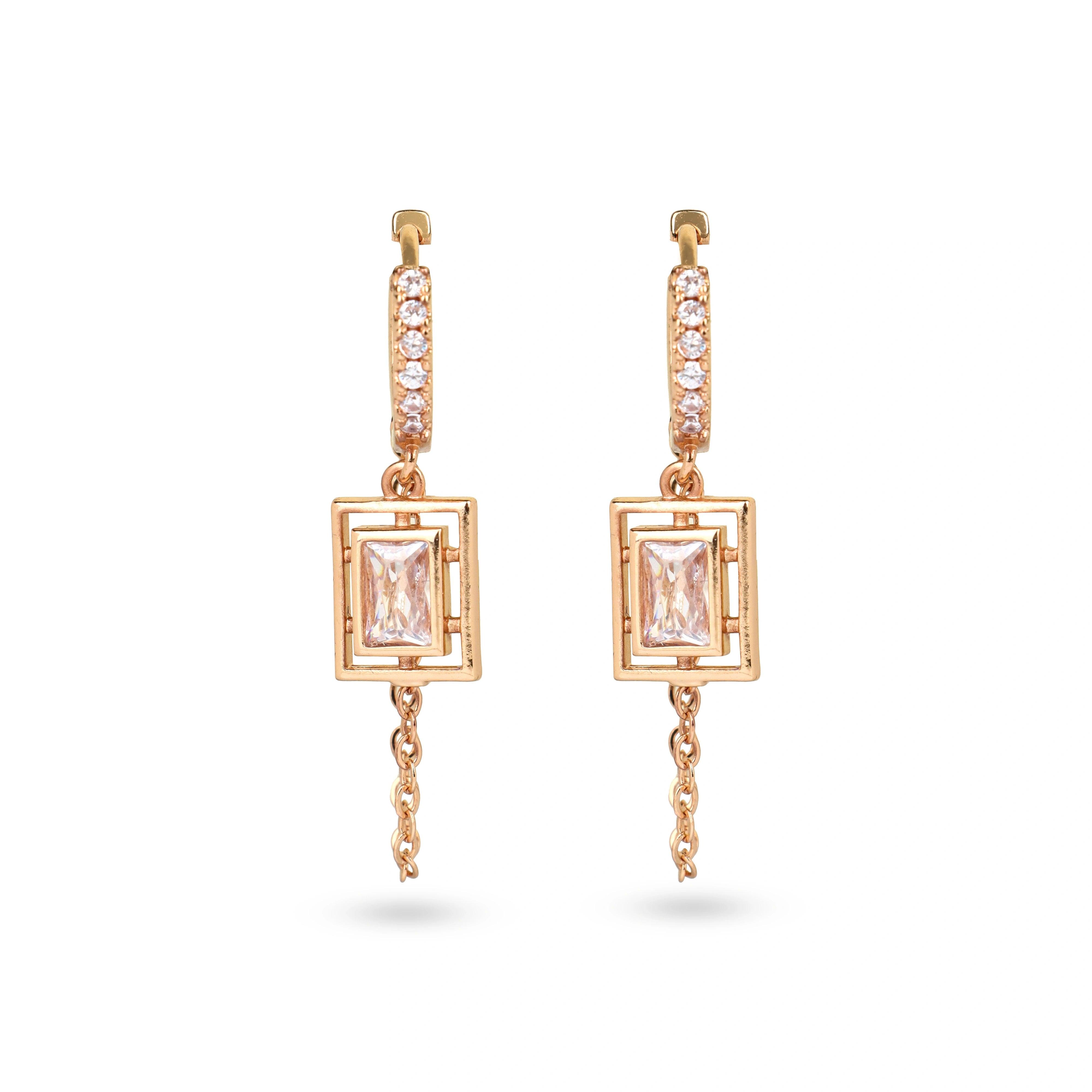 Square Charm Diamond Bali - Rukhmani
