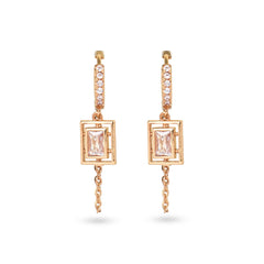 Square Charm Diamond Bali - Rukhmani