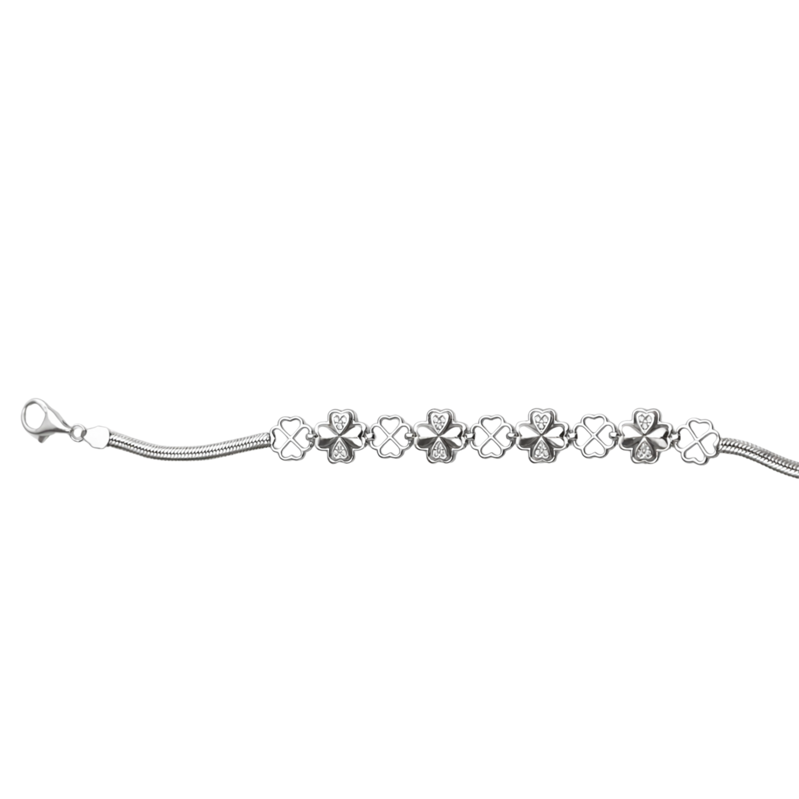 PRM Snake Chain Bracelet