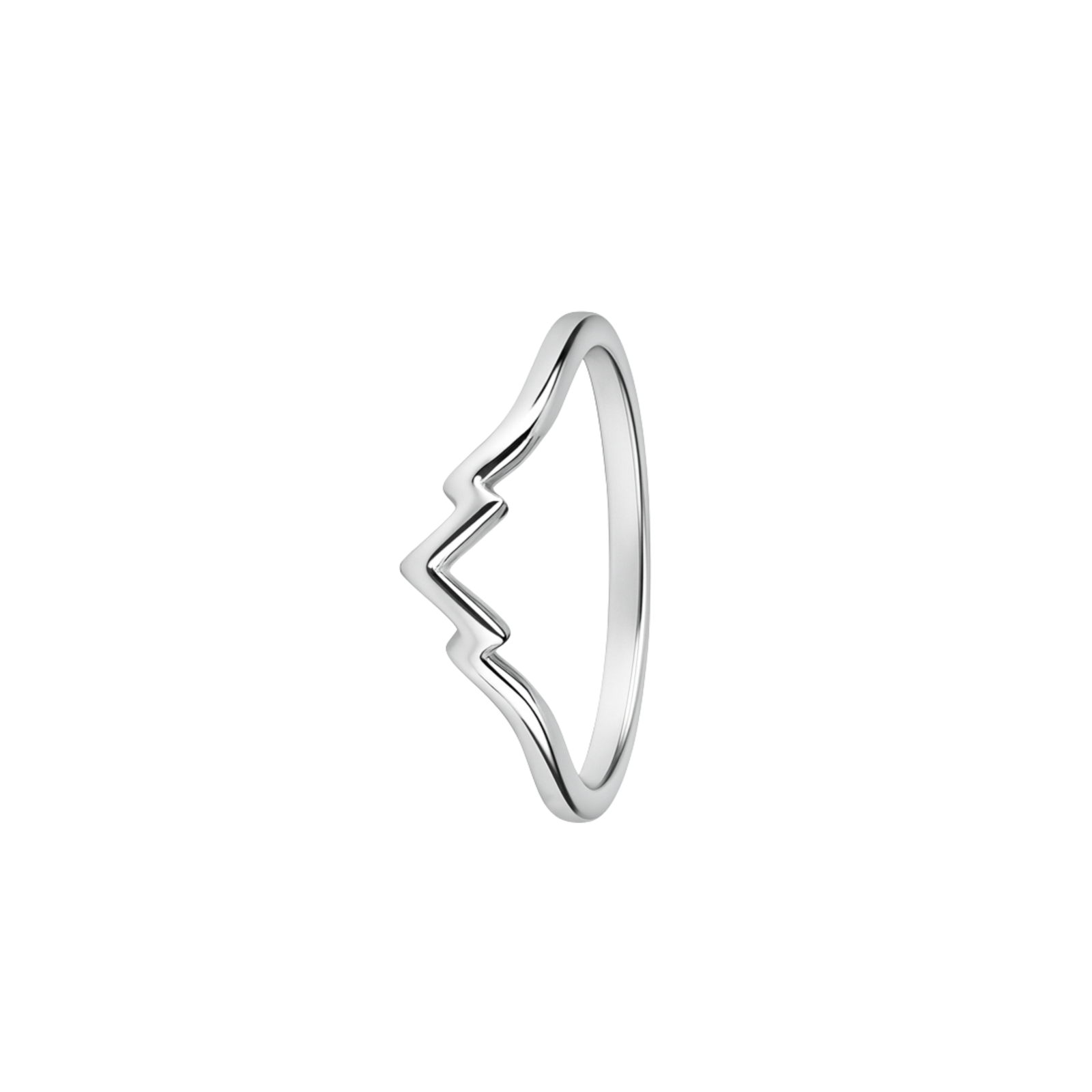 Plain V Rings