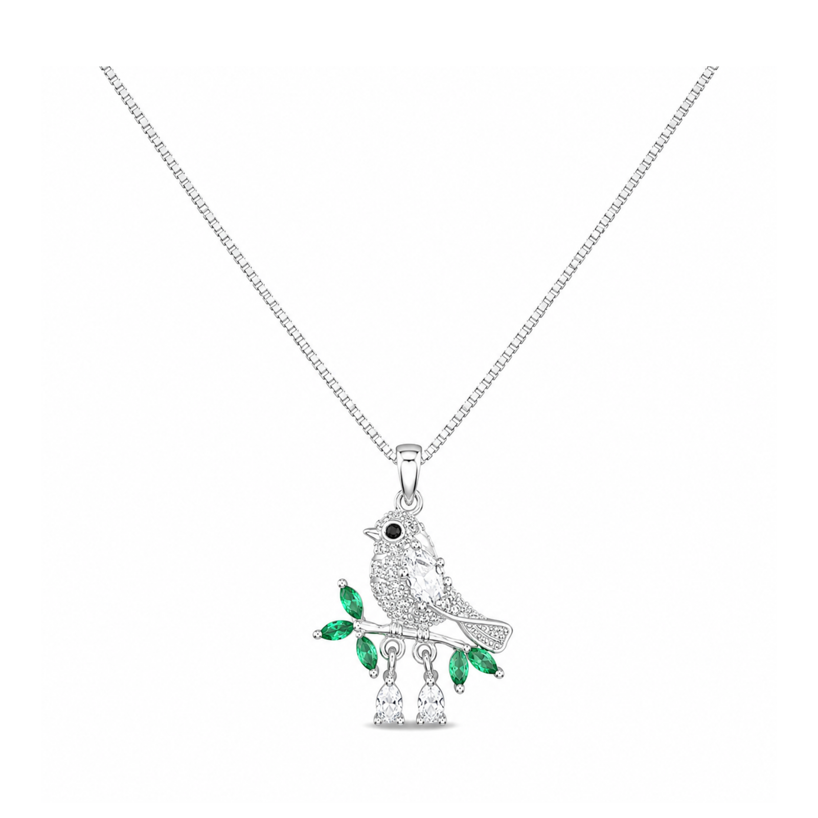 EX LT WT CHAIN PENDANT