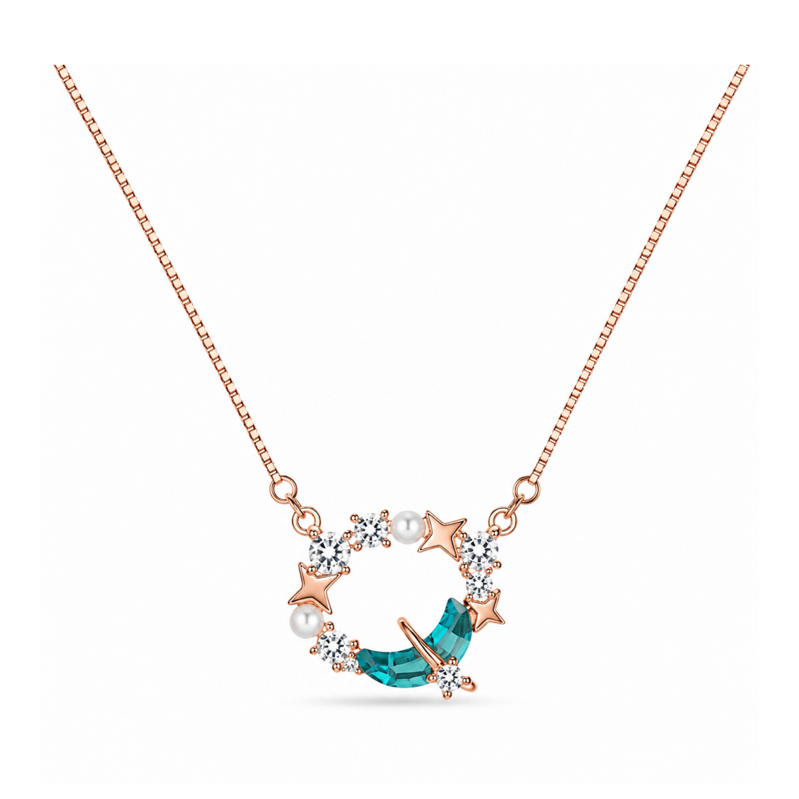 5A EX CHAIN PENDANT
