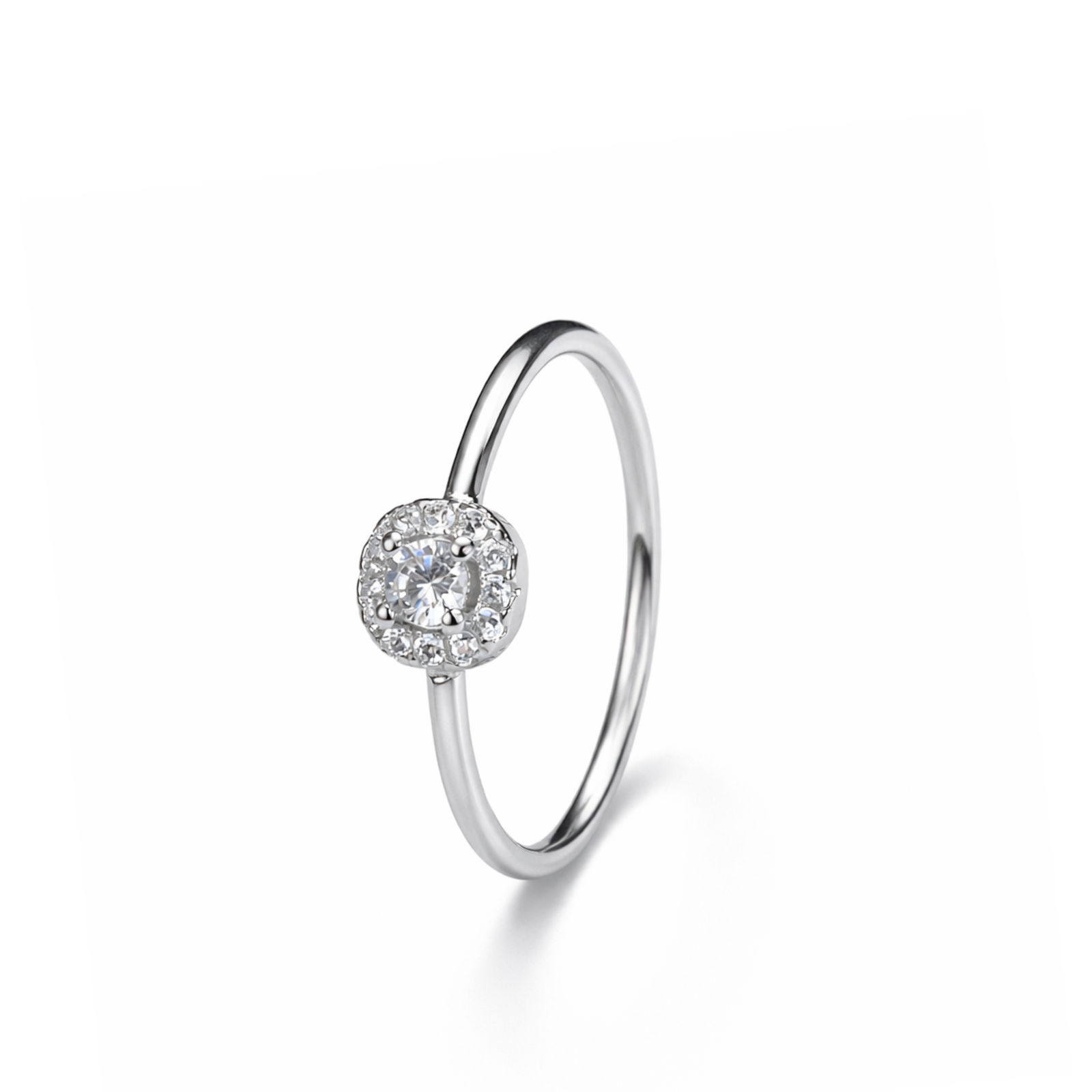 AAA+ EX LADIES RING 1.1-1.3gm