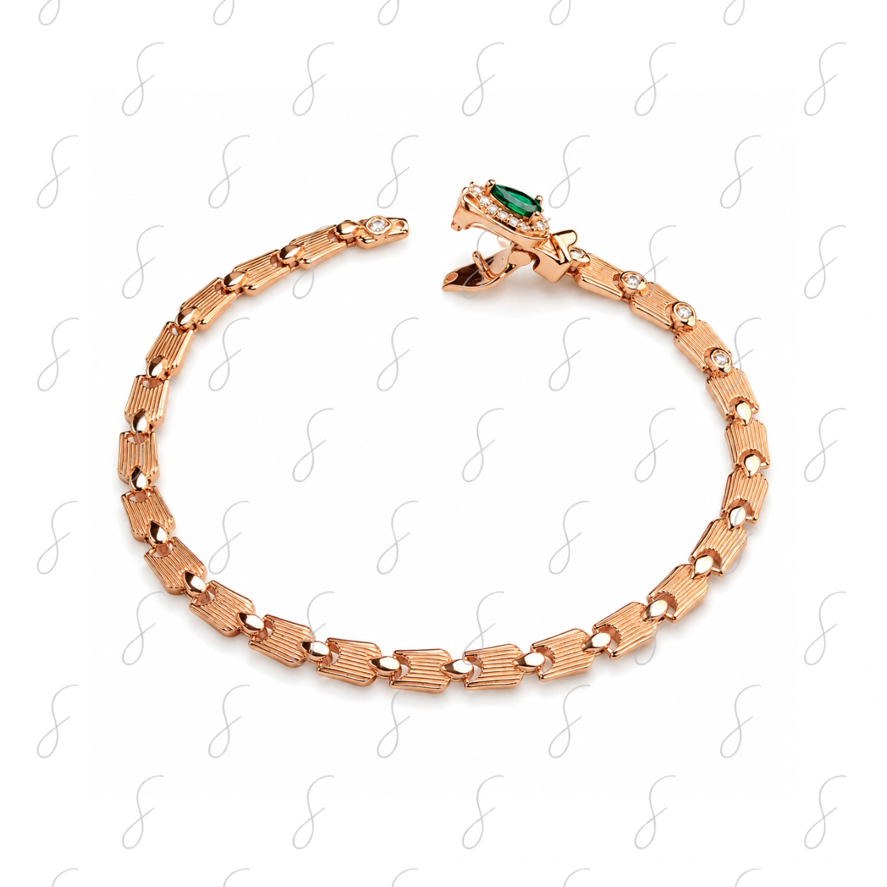 EX BVLGARI BRACELET