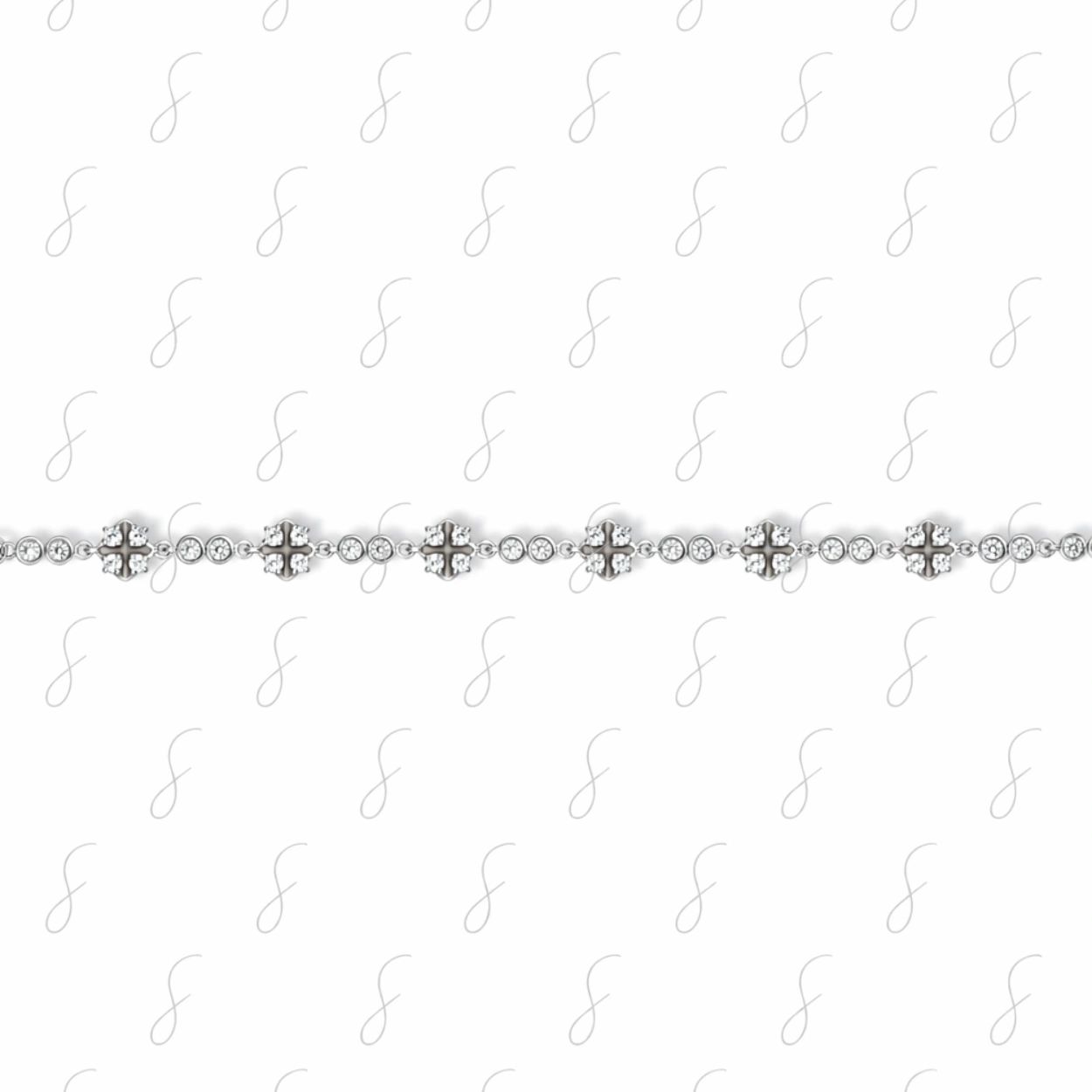 OG H & A LADIES BRACELET