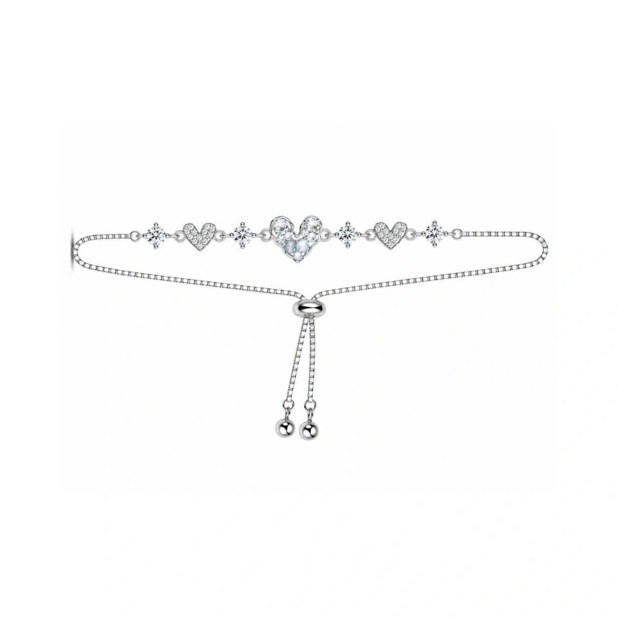 EXCLUSIVE ADJUSTABLE LADY BRACELET