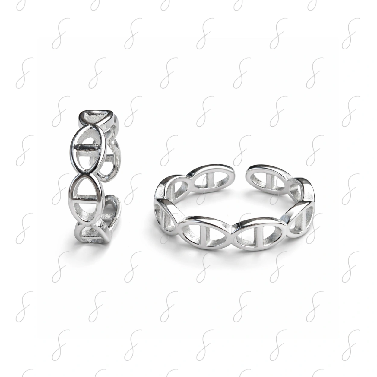 ITALIAN TOE RING