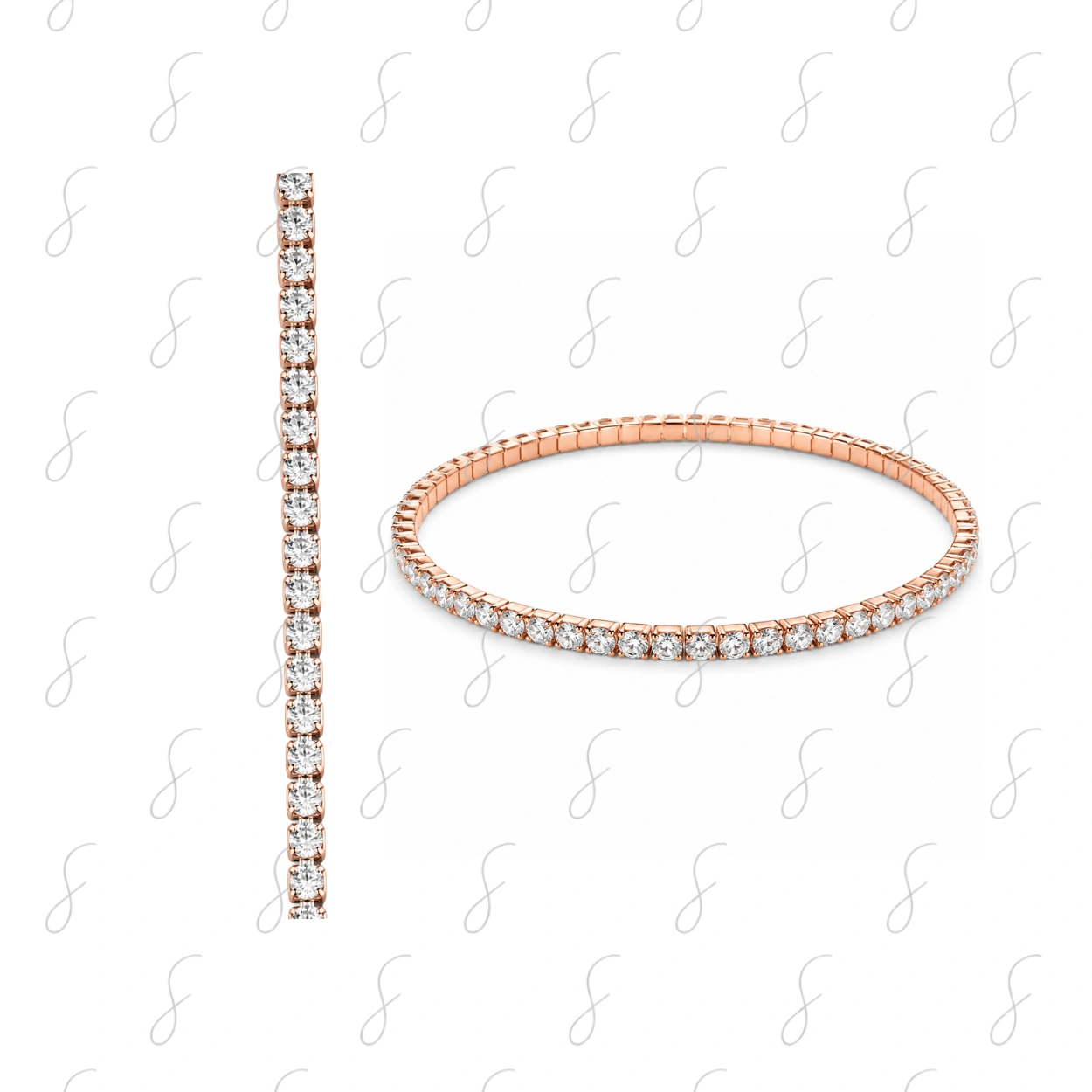 PRM TENNIS ANKLET (STRECHBLE)