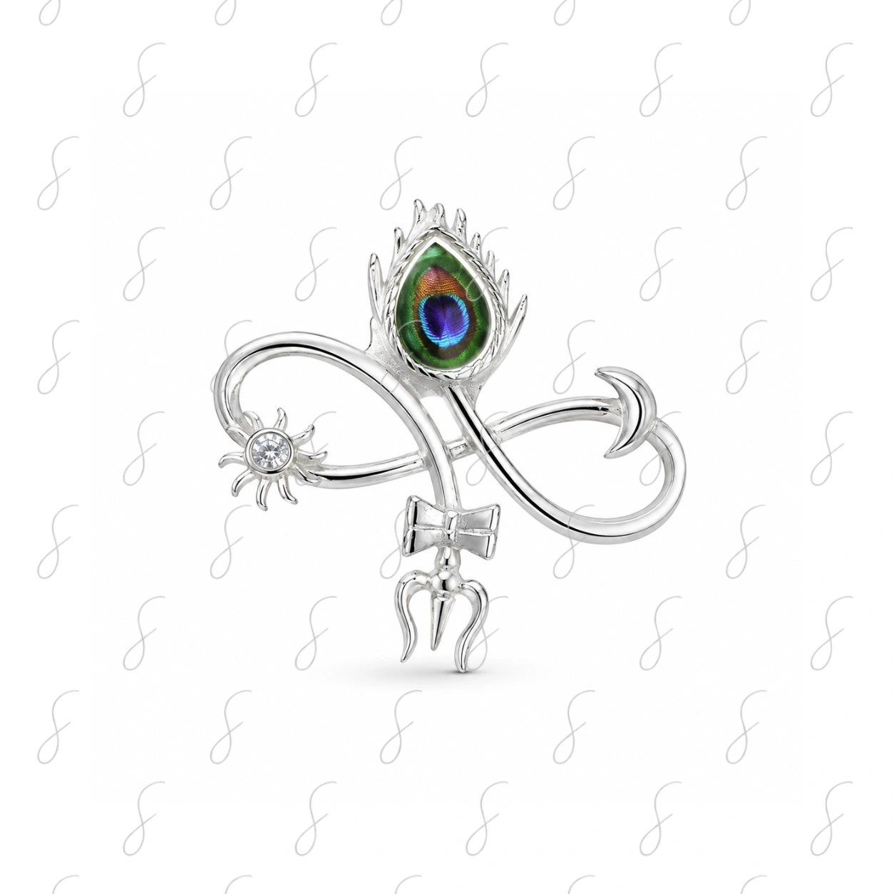 KRISHNA BANSURI PENDANT
