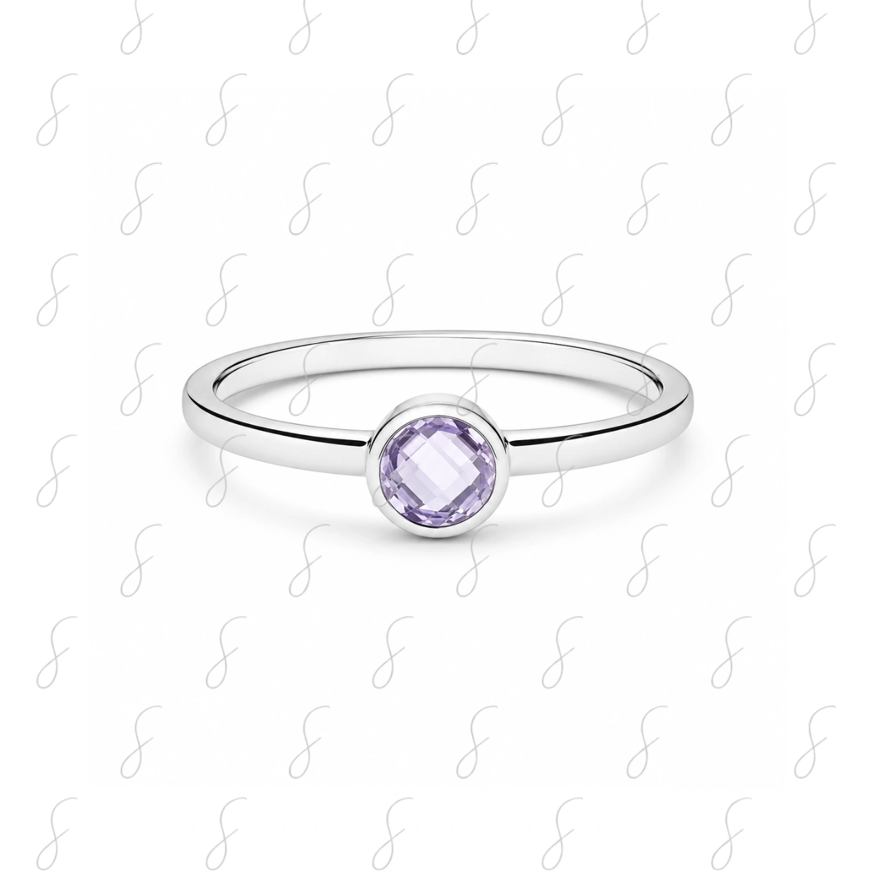 PRM CUTTING CZ RING