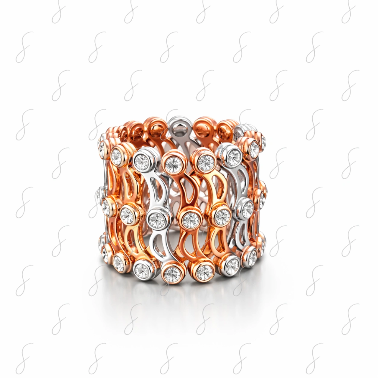 RING CONVERTIBLE KADA