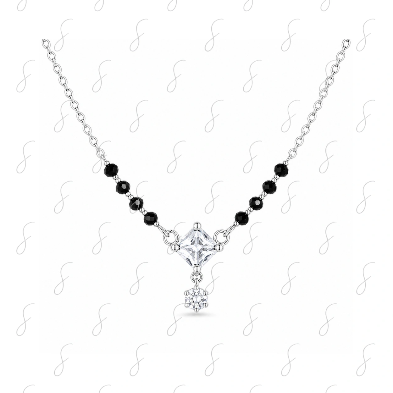 IND PRM CZ MANGALSUTRA