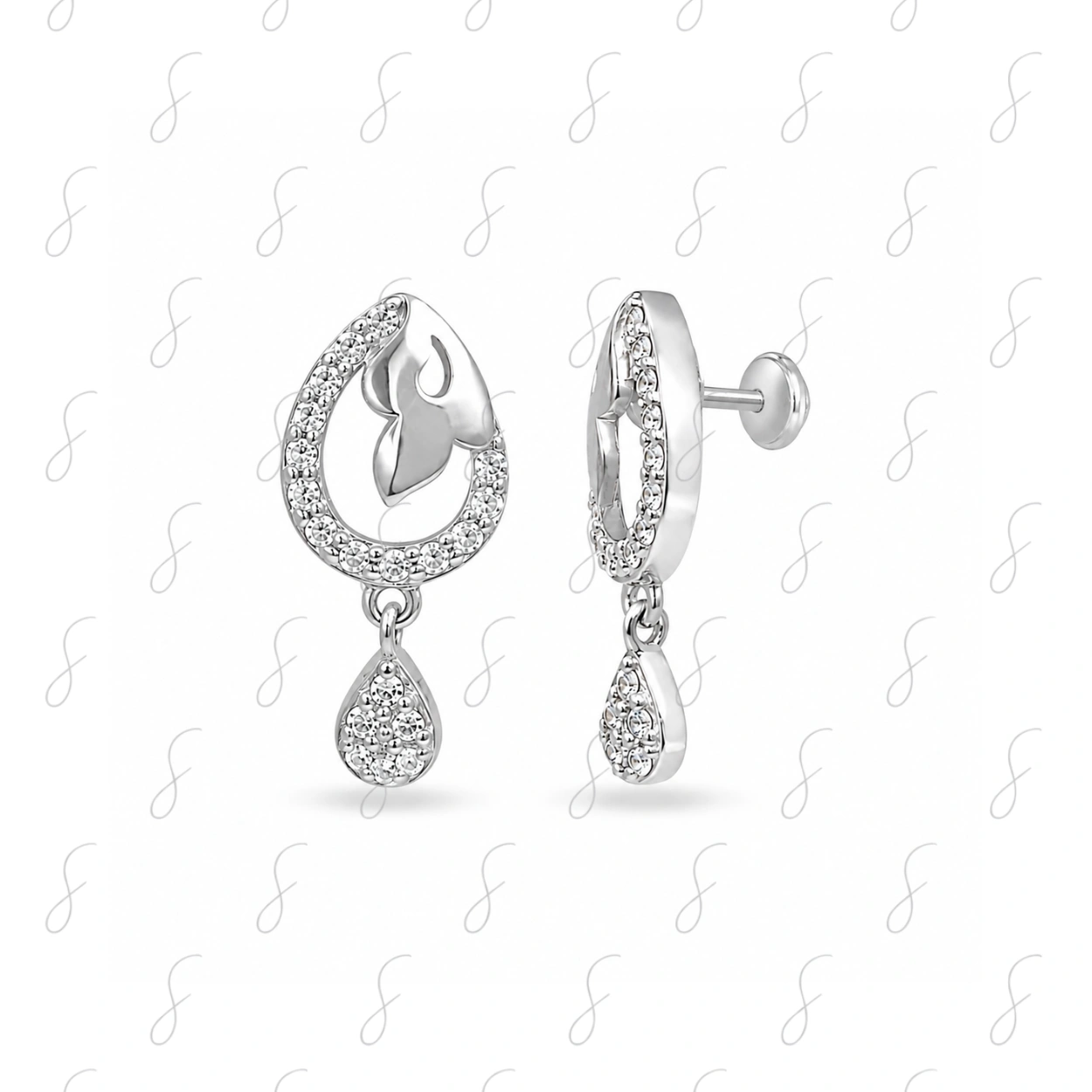 LADIES EARRINGS