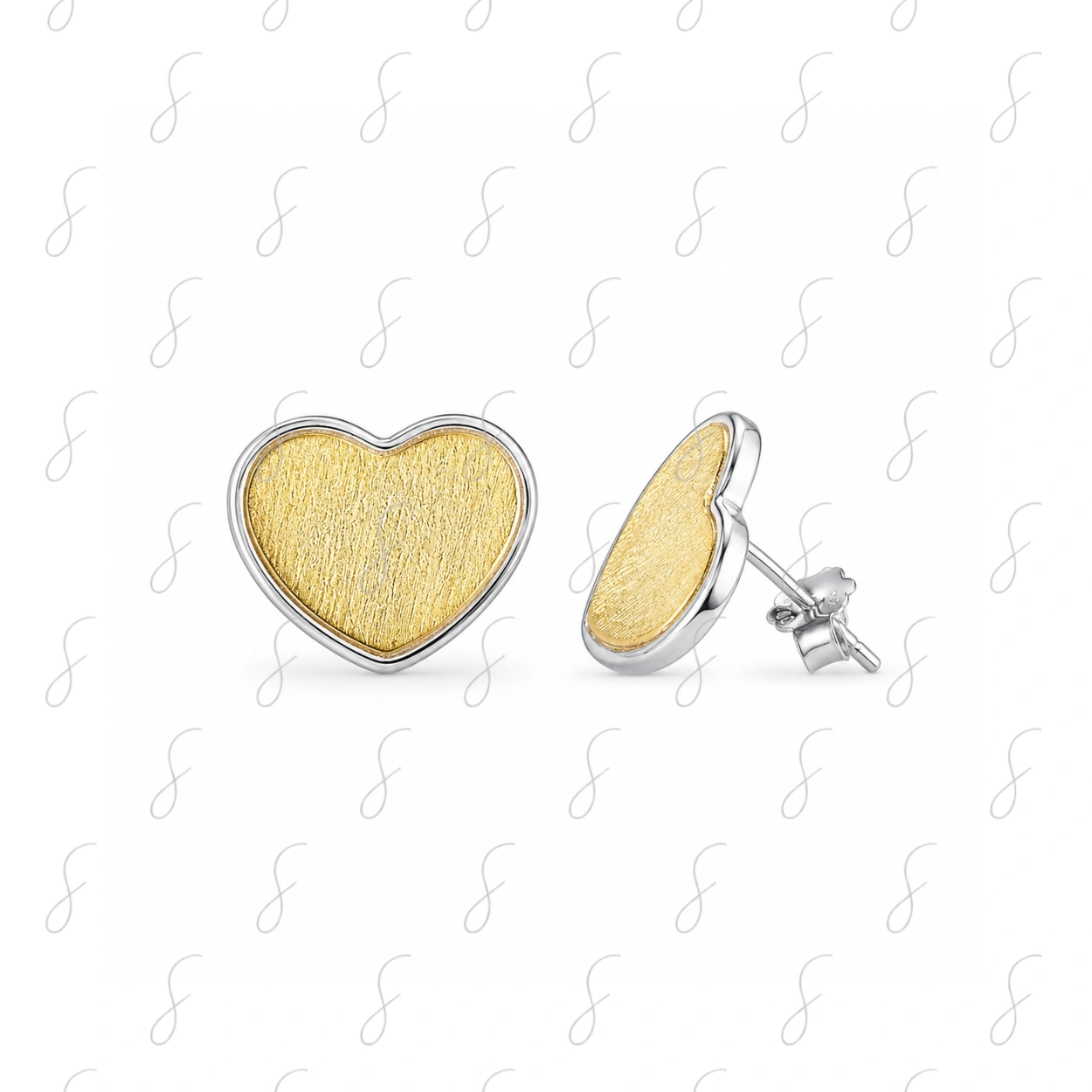 EX DUAL ESSENCE STUDS/TOPS