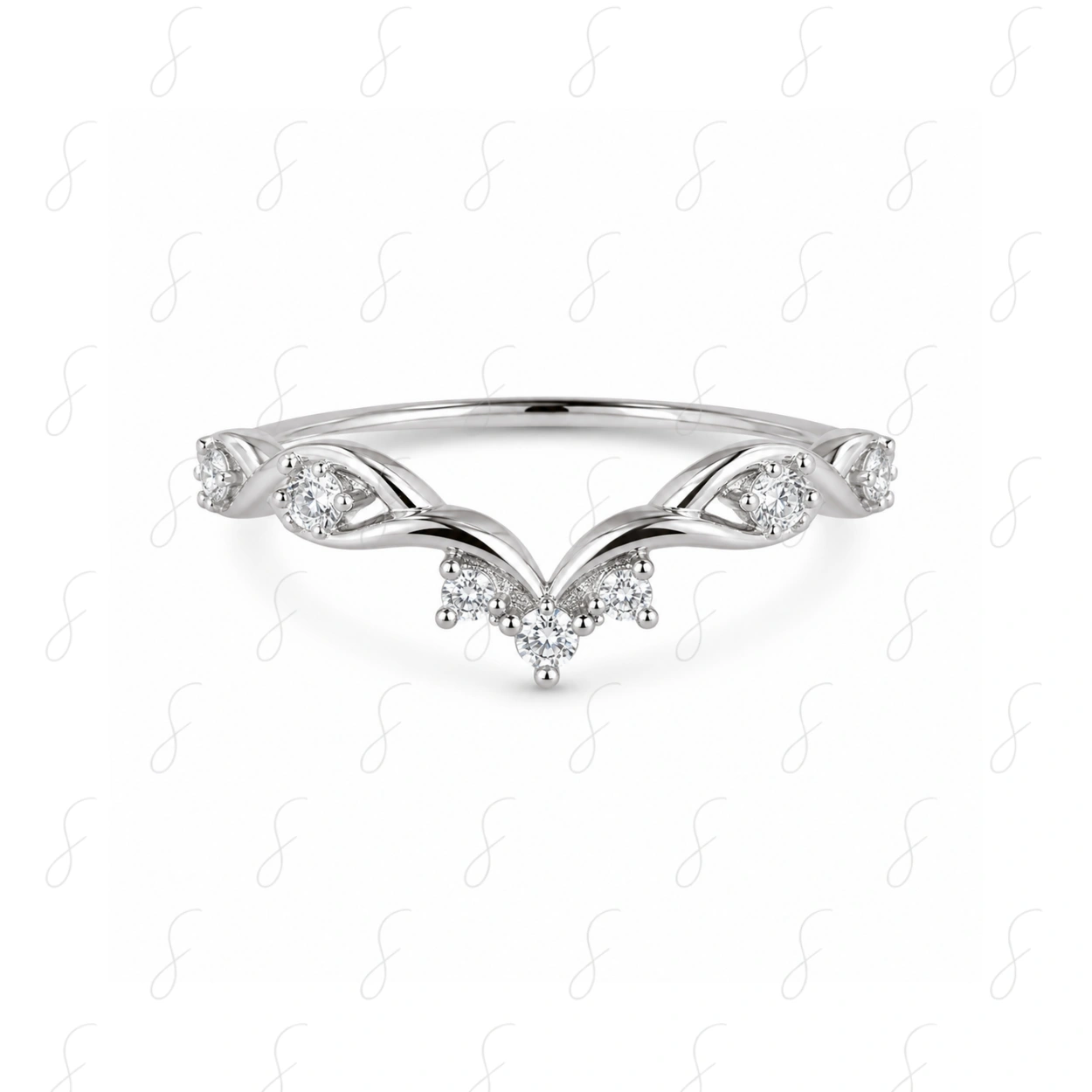 EXCLUSIVE 5A VANKI RING 1.4GM